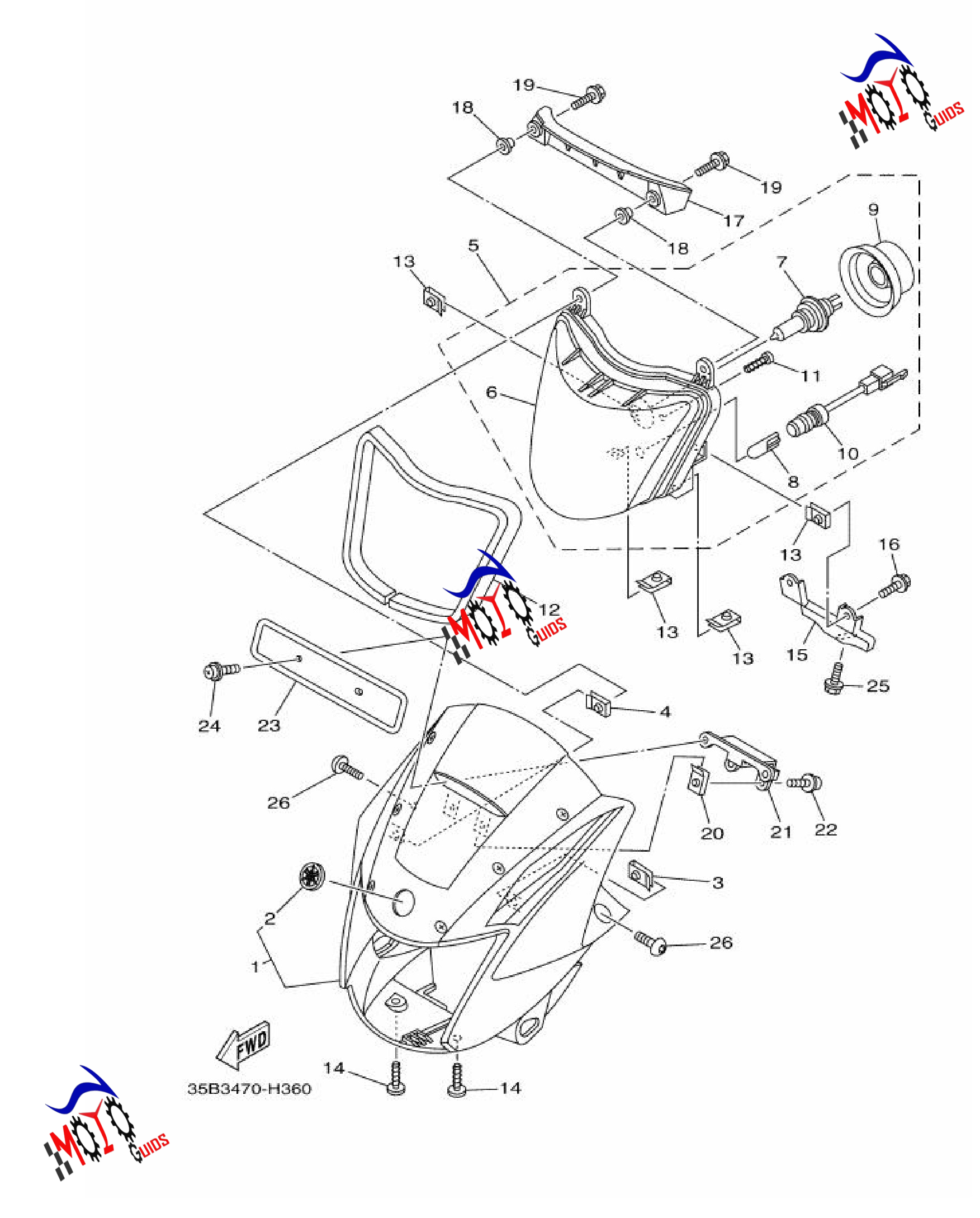 Frame Diagram